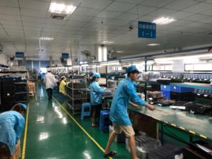 Shenzhen factory 11