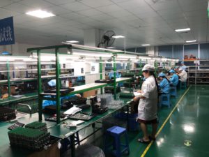 Shenzhen factory 12