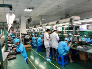 Shenzhen factory 13